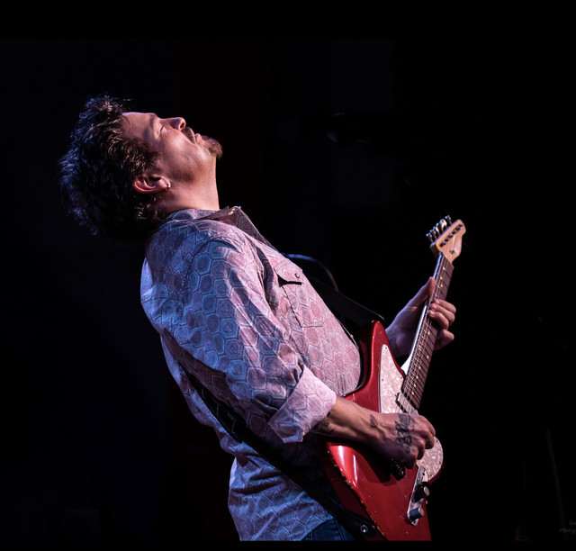 Mike Zito at Cafe Eleven on Dec 13, 2026