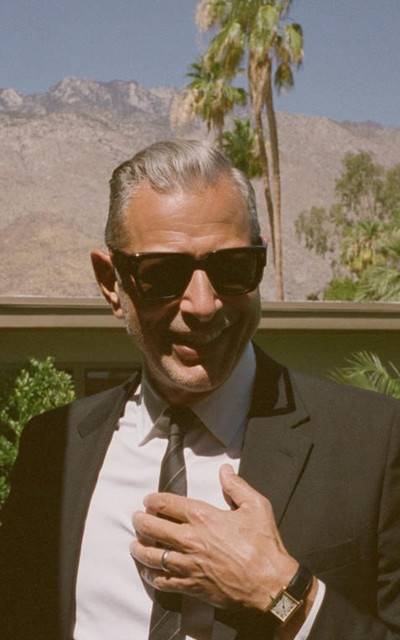 Jeff Goldblum and the Mildred Snitzer Orchestra