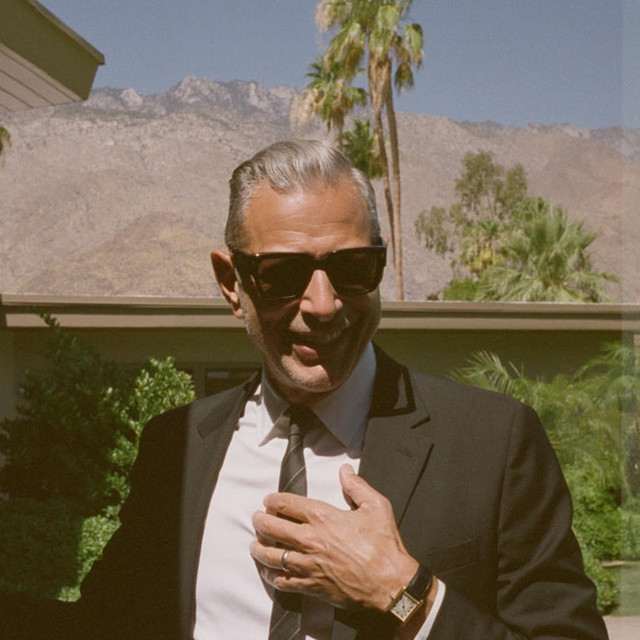 Jeff Goldblum and the Mildred Snitzer Orchestra at Powell Symphony Hall on Oct 9, 2026
