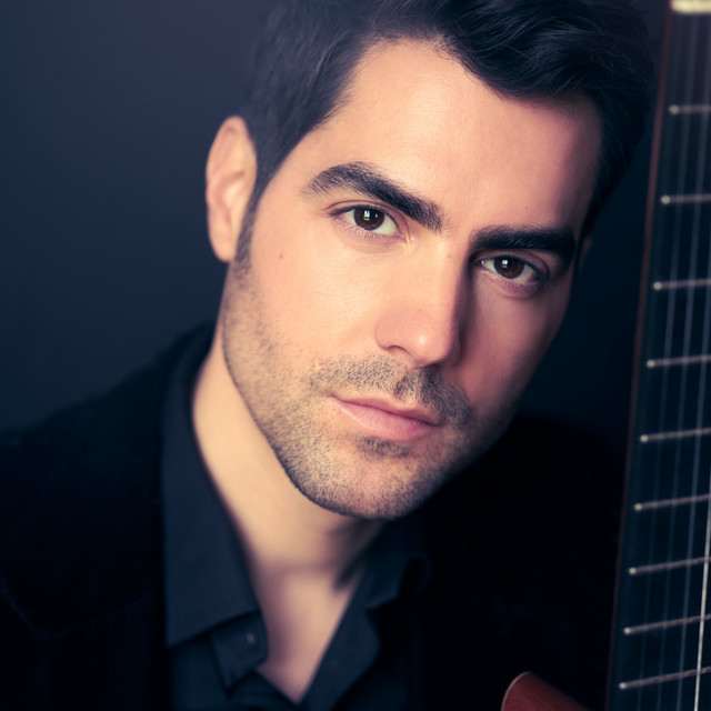 Milos Karadaglic at The Glasshouse International Centre for Music on Mar 20, 2027
