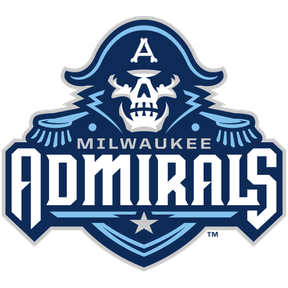 Milwaukee Admirals logo
