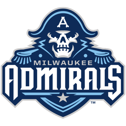 Milwaukee Admirals logo