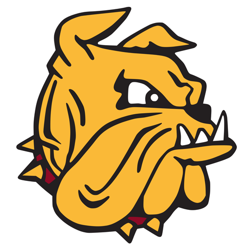 Minnesota Duluth Bulldogs at Southwest Minnesota State University Mustangs Football at Schwan Regional Events Center on Oct…