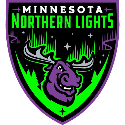 Minnesota Northern Lights: American FPHL team logo