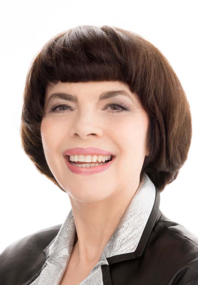 Mireille Mathieu: Latin Music artist