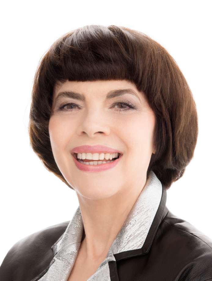 Mireille Mathieu at Tempodrom on Oct 30, 2026