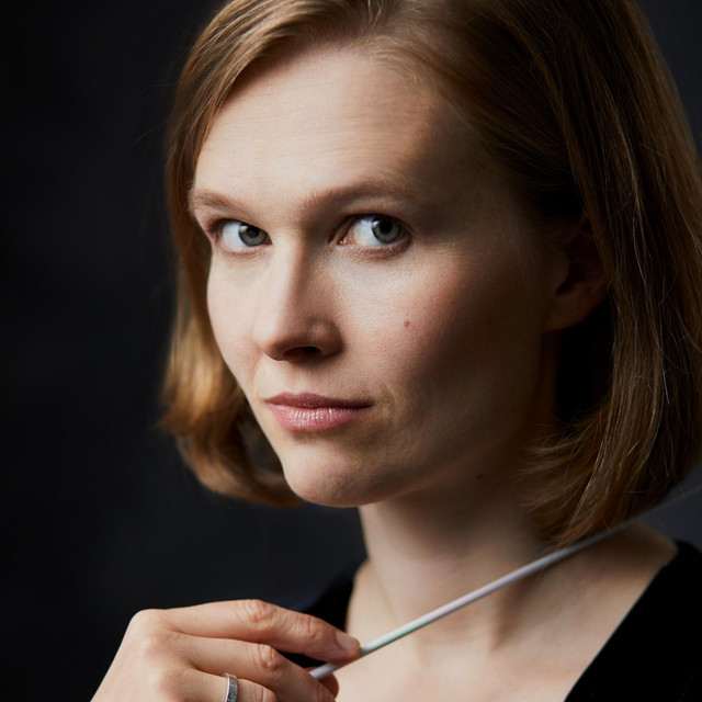Mirga Grazinyte-Tyla at David Geffen Hall on Jan 30, 2027