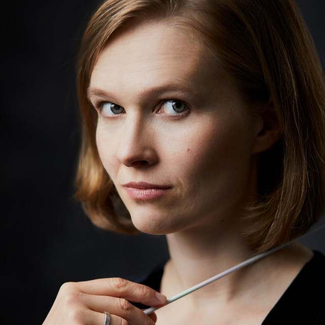 Mirga Grazinyte-Tyla: Classical artist