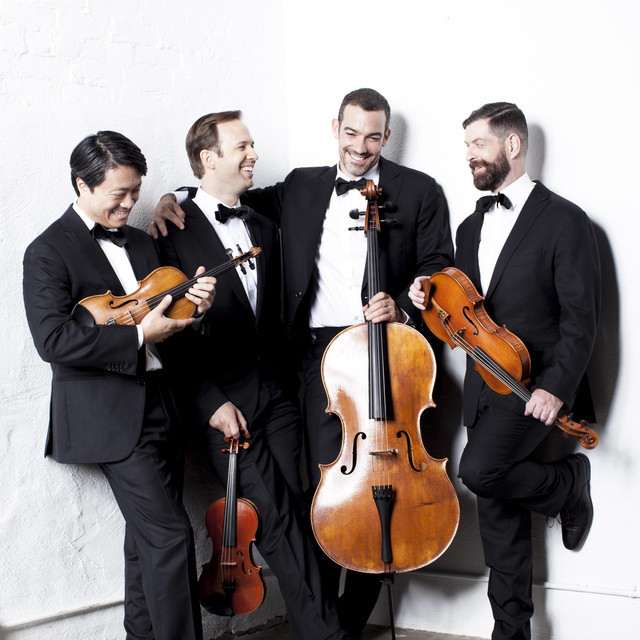 Miro Quartet at Carnegie Hall - Weill Recital Hall on Oct 23, 2026