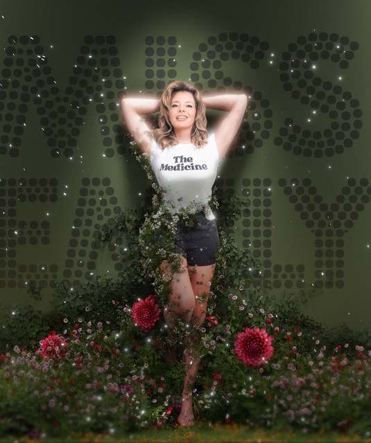 Miss Emily: Pop artist