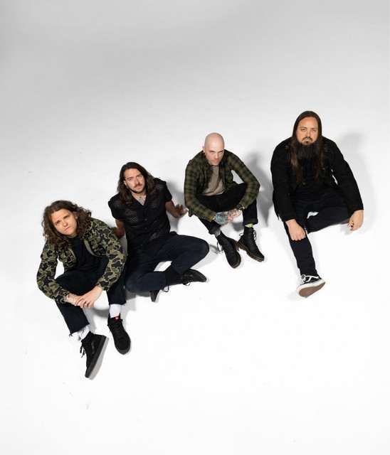 Miss May I at Club LA on Nov 24, 2026