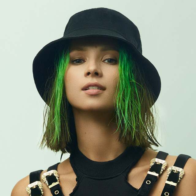 Miss Monique: Dance/Electronica artist