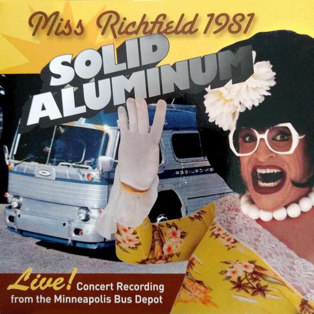 Miss Richfield 1981 - You Can't Have Ice Cream When You're Dead! at Milton Theatre - Delaware on Oct 15, 2026