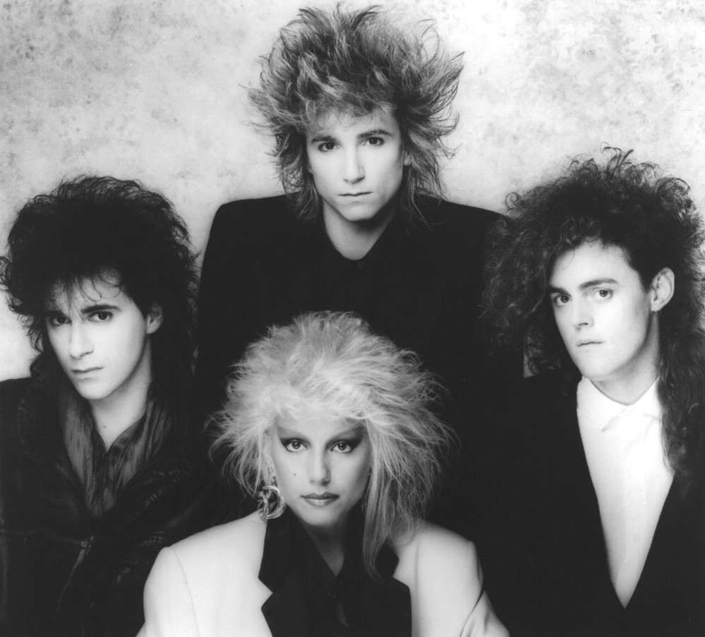 Missing Persons (Rescheduled from 2/28/26) at Stage Red on Sep 26, 2026