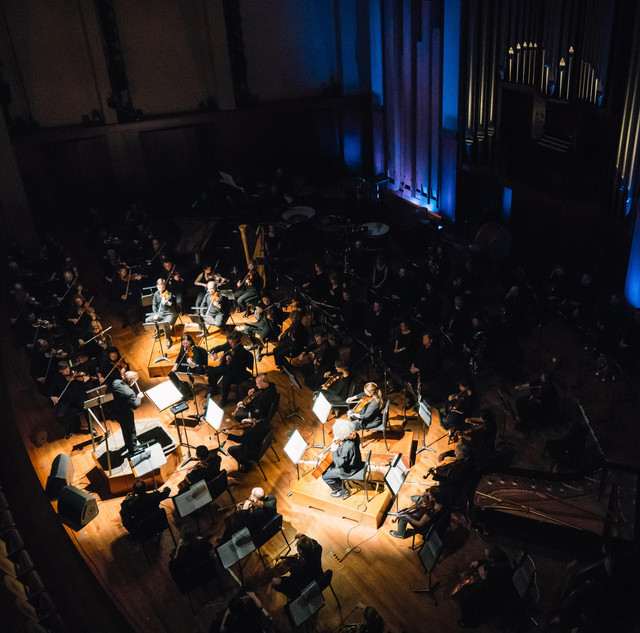 Mississauga Symphony Orchestra - Harmony For Everyday Heroes at The Living Arts Centre on Sep 24, 2026