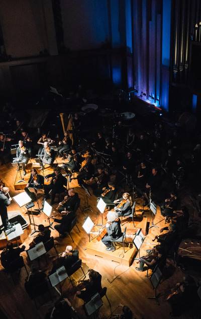 Mississauga Symphony Orchestra - Harmony For Everyday Heroes