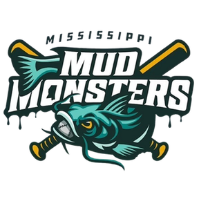 Mississippi Mud Monsters logo