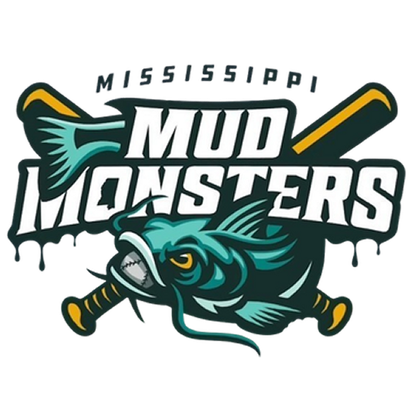 Mississippi Mud Monsters logo