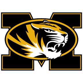 Missouri Tigers Football logo