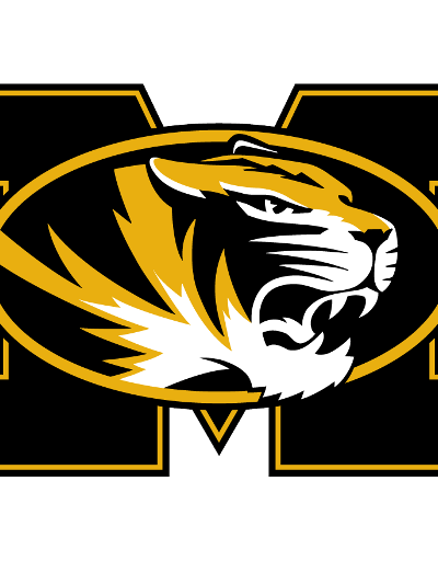 Florida Gators at Missouri Tigers Football