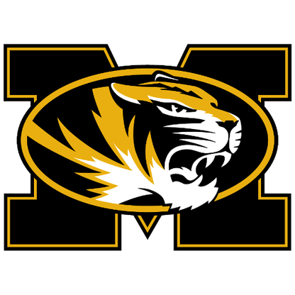 Missouri Tigers Football logo