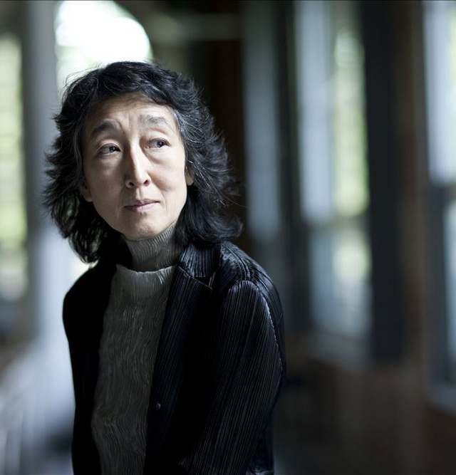 Mitsuko Uchida: Classical artist