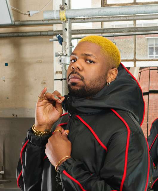 MNEK at KOKO on Nov 13, 2026