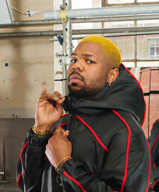 MNEK: Pop artist