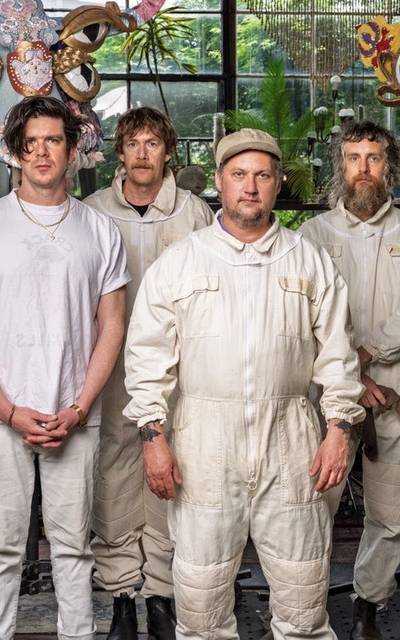 Modest Mouse