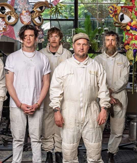 Modest Mouse at MegaCorp Pavilion on Oct 1, 2026