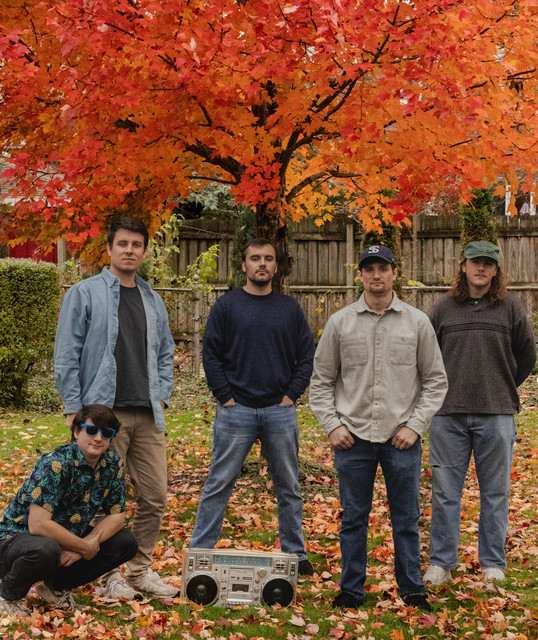 Moes N Co at Reggies Chicago on Oct 31, 2026