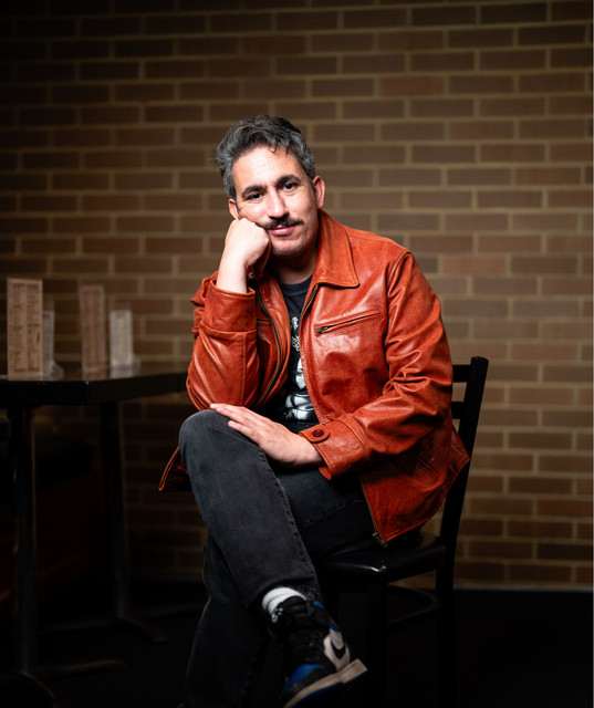 Mohanad Elshieky at Mic Drop Comedy Detroit on Oct 1, 2026