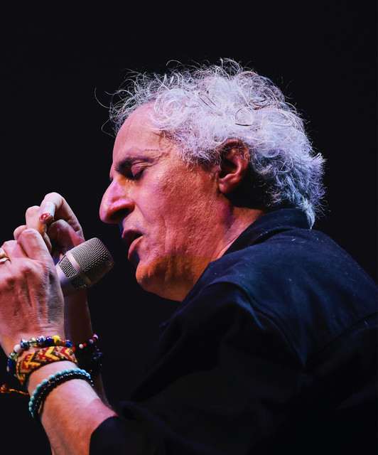 Mohsen Namjoo at Peter Jay Sharp Theatre at Symphony Space on Sep 19, 2026