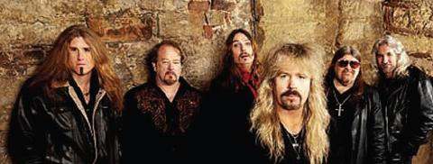 Molly Hatchet: Rock artist
