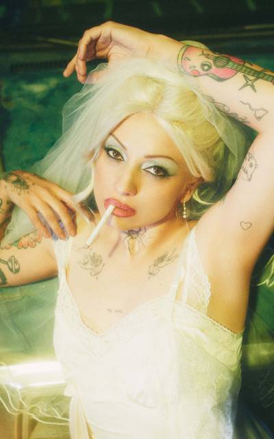 Mon Laferte