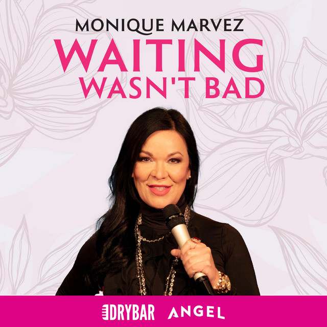 Monique Marvez: comedian
