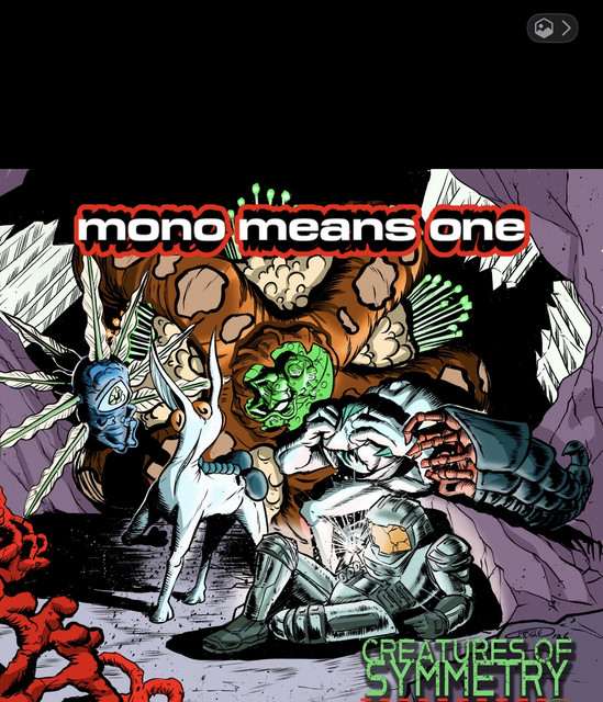 Mono Means One at Funk n Waffles - Syracuse on Nov 6, 2026