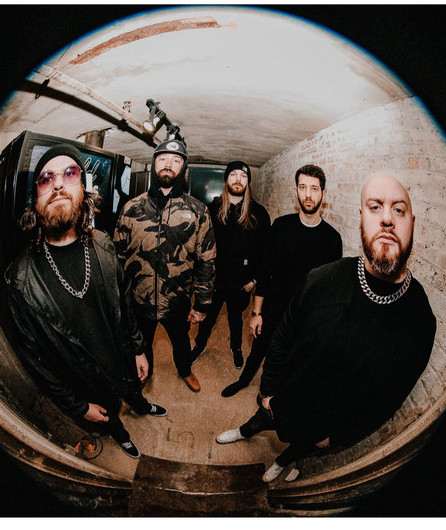 Monsters at Subterranean - Upstairs on Oct 9, 2026