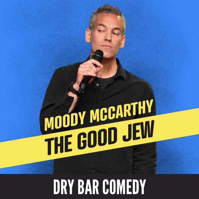 Moody McCarthy at Comedy at The Carlson on Oct 9, 2026