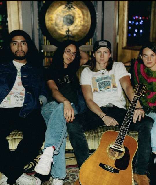 Moondance at Beach Rock Music and Sports Lounge on Sep 19, 2026