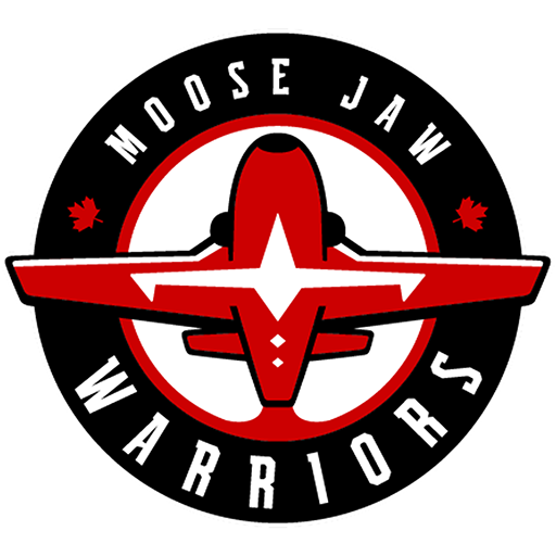 Moose Jaw Warriors: Canadian WHL team logo