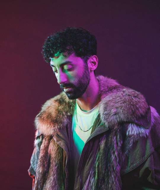 Morgan Jay at Utilita Arena Cardiff on Apr 3, 2027