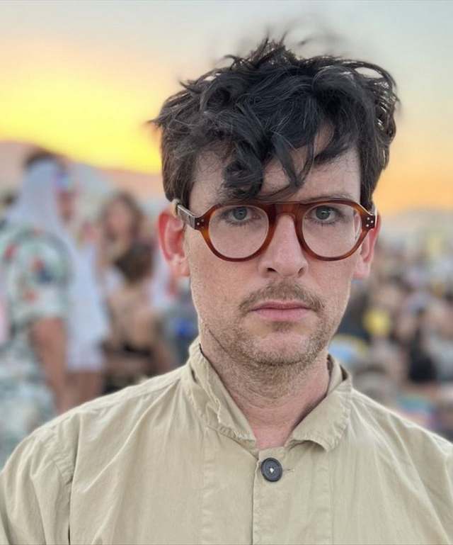Moshe Kasher: comedian