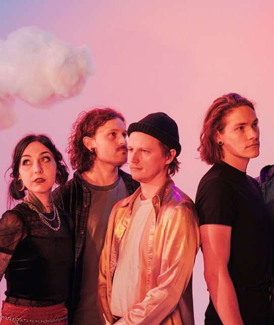 Motherfolk at Bogarts on Dec 12, 2026