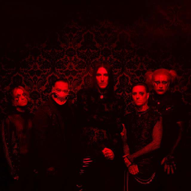 Motionless In White: Hard Rock artist