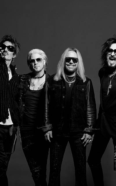 Motley Crue