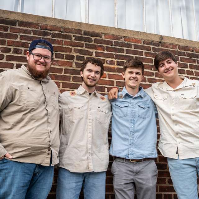 Mountain Grass Unit at The Fox Cabaret on Oct 1, 2026