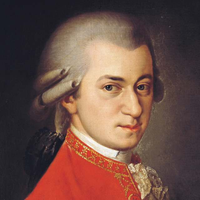 Mozart: Classical artist