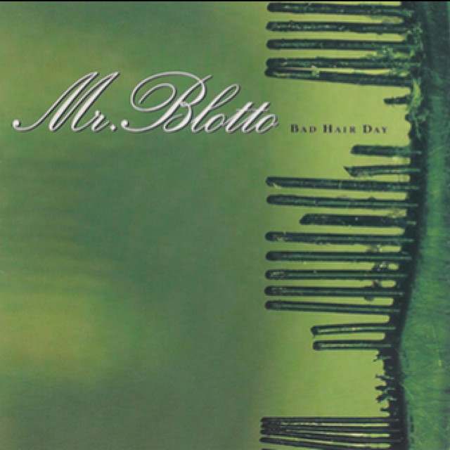 Mr. Blotto: Rock artist