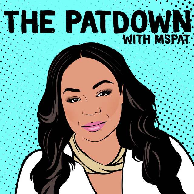 Ms Pat: comedian